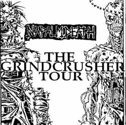 Napalm Death : The Grindcrusher Tour